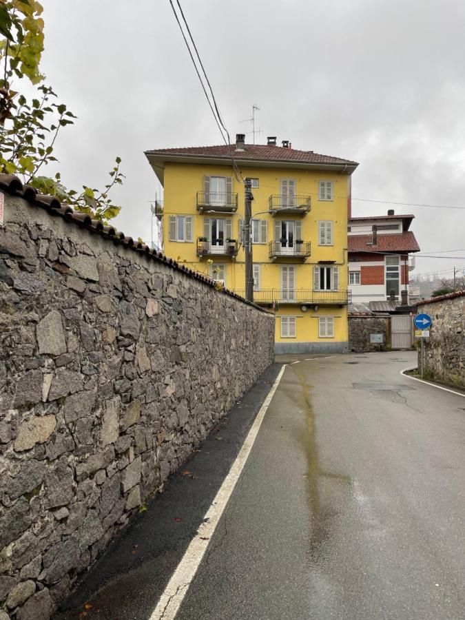 La Vista Sul Campanile Apartment Andorno Micca Exterior photo