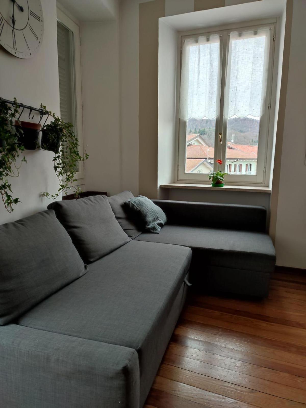 La Vista Sul Campanile Apartment Andorno Micca Exterior photo