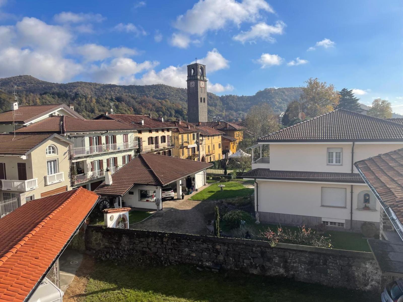 La Vista Sul Campanile Apartment Andorno Micca Exterior photo